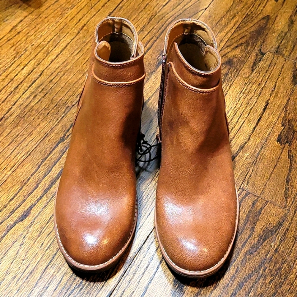 Eüro Soft by Sofft Booties